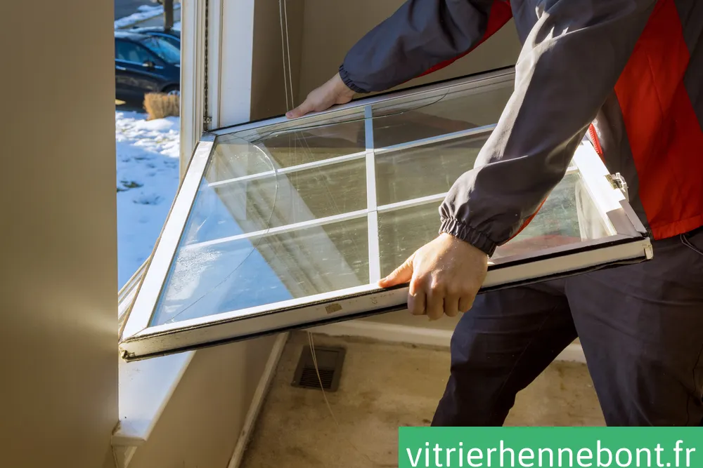 Vitrier Hennebont